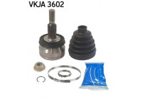 Kit de reparación de junta homocinética, eje de transmisión VKJA 3602 SKF