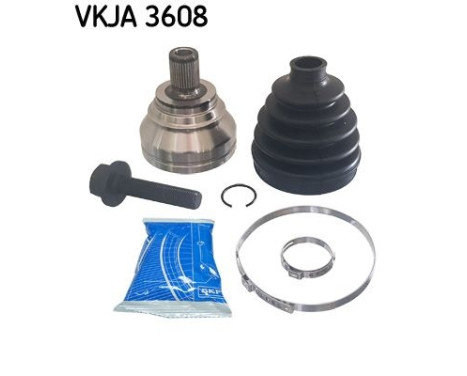 Kit de reparación de junta homocinética, eje de transmisión VKJA 3608 SKF