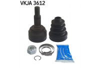 Kit de reparación de junta homocinética, eje de transmisión VKJA 3612 SKF
