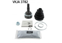 Kit de reparación de junta homocinética, eje de transmisión VKJA 3782 SKF