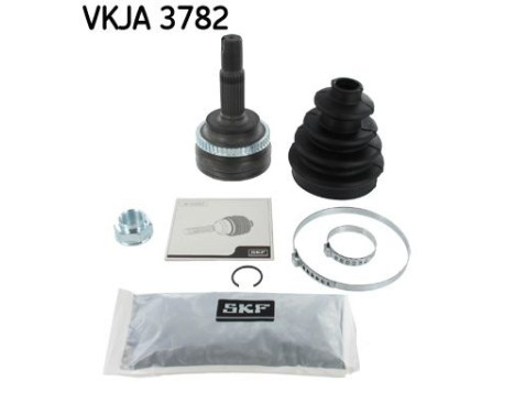 Kit de reparación de junta homocinética, eje de transmisión VKJA 3782 SKF