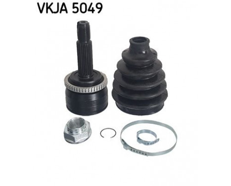 Kit de reparación de junta homocinética, eje de transmisión VKJA 5049 SKF
