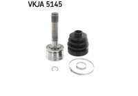 Kit de reparación de junta homocinética, eje de transmisión VKJA 5145 SKF