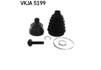 Kit de reparación de junta homocinética, eje de transmisión VKJA 5199 SKF
