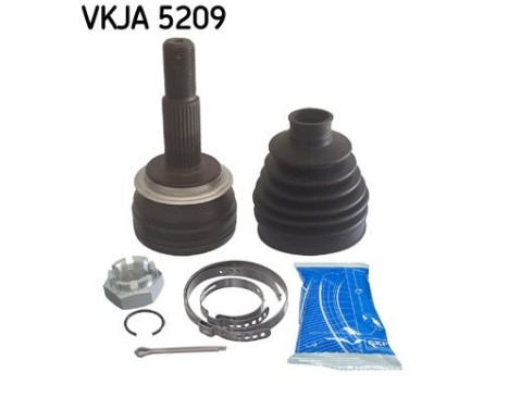 Kit de reparación de junta homocinética, eje de transmisión VKJA 5209 SKF