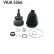 Kit de reparación de junta homocinética, eje de transmisión VKJA 5266 SKF, Miniatura 2