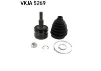 Kit de reparación de junta homocinética, eje de transmisión VKJA 5269 SKF