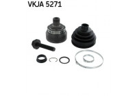 Kit de reparación de junta homocinética, eje de transmisión VKJA 5271 SKF