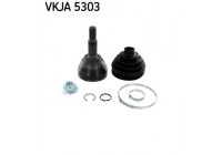 Kit de reparación de junta homocinética, eje de transmisión VKJA 5303 SKF