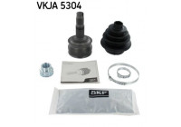 Kit de reparación de junta homocinética, eje de transmisión VKJA 5304 SKF