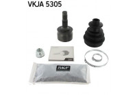 Kit de reparación de junta homocinética, eje de transmisión VKJA 5305 SKF