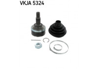 Kit de reparación de junta homocinética, eje de transmisión VKJA 5324 SKF