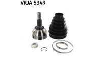 Kit de reparación de junta homocinética, eje de transmisión VKJA 5349 SKF