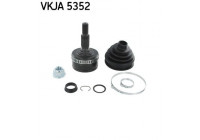 Kit de reparación de junta homocinética, eje de transmisión VKJA 5352 SKF