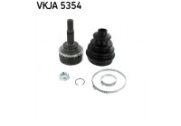 Kit de reparación de junta homocinética, eje de transmisión VKJA 5354 SKF