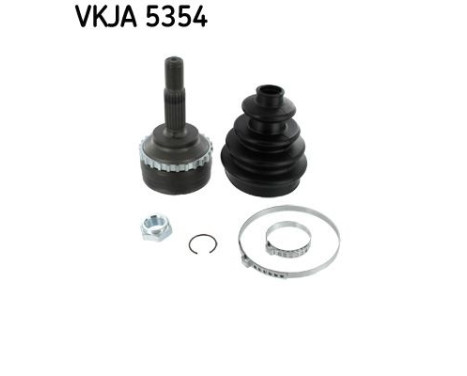 Kit de reparación de junta homocinética, eje de transmisión VKJA 5354 SKF