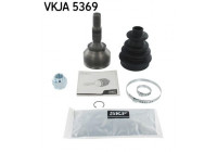 Kit de reparación de junta homocinética, eje de transmisión VKJA 5369 SKF