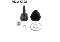 Kit de reparación de junta homocinética, eje de transmisión VKJA 5398 SKF