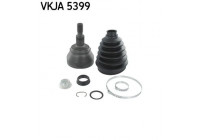 Kit de reparación de junta homocinética, eje de transmisión VKJA 5399 SKF