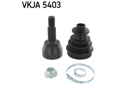Kit de reparación de junta homocinética, eje de transmisión VKJA 5403 SKF
