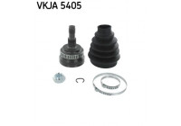 Kit de reparación de junta homocinética, eje de transmisión VKJA 5405 SKF