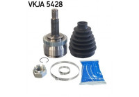 Kit de reparación de junta homocinética, eje de transmisión VKJA 5428 SKF