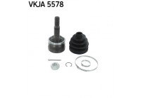 Kit de reparación de junta homocinética, eje de transmisión VKJA 5578 SKF