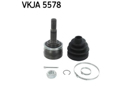 Kit de reparación de junta homocinética, eje de transmisión VKJA 5578 SKF