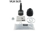 Kit de reparación de junta homocinética, eje de transmisión VKJA 5635 SKF