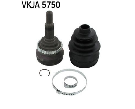 Kit de reparación de junta homocinética, eje de transmisión VKJA 5750 SKF