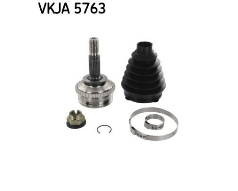 Kit de reparación de junta homocinética, eje de transmisión VKJA 5763 SKF