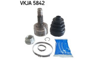 Kit de reparación de junta homocinética, eje de transmisión VKJA 5842 SKF