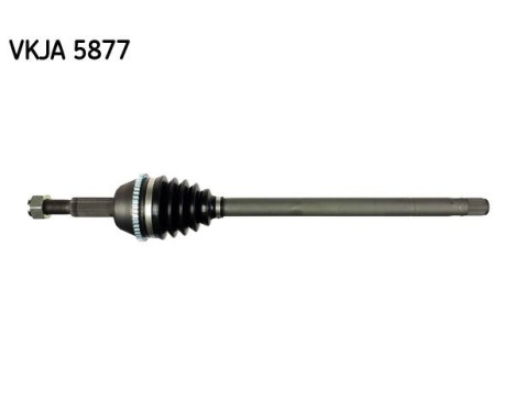 Kit de reparación de junta homocinética, eje de transmisión VKJA 5877 SKF