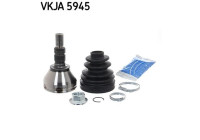 Kit de reparación de junta homocinética, eje de transmisión VKJA 5945 SKF