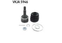 Kit de reparación de junta homocinética, eje de transmisión VKJA 5946 SKF
