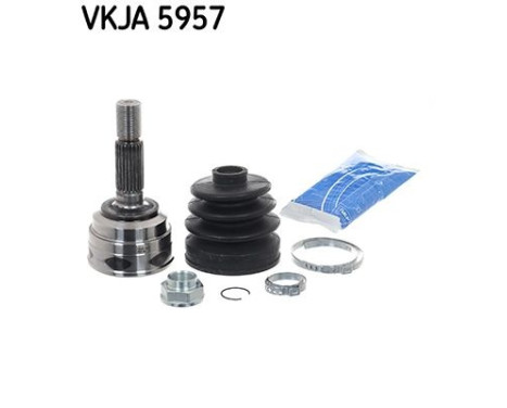 Kit de reparación de junta homocinética, eje de transmisión VKJA 5957 SKF