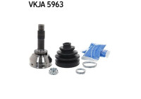 Kit de reparación de junta homocinética, eje de transmisión VKJA 5963 SKF