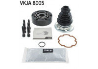 Kit de reparación de junta homocinética, eje de transmisión VKJA 8005 SKF