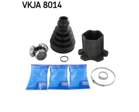 Kit de reparación de junta homocinética, eje de transmisión VKJA 8014 SKF