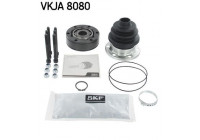 Kit de reparación de junta homocinética, eje de transmisión VKJA 8080 SKF