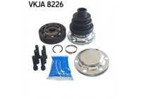 Kit de reparación de junta homocinética, eje de transmisión VKJA 8226 SKF