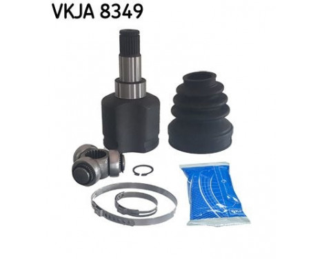 Kit de reparación de junta homocinética, eje de transmisión VKJA 8349 SKF