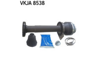 Kit de reparación de junta homocinética, eje de transmisión VKJA 8538 SKF