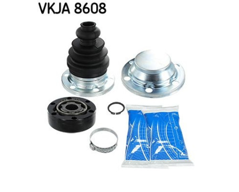 Kit de reparación de junta homocinética, eje de transmisión VKJA 8608 SKF