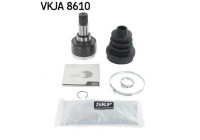 Kit de reparación de junta homocinética, eje de transmisión VKJA 8610 SKF