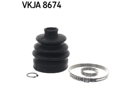 Kit de reparación de junta homocinética, eje de transmisión VKJA 8674 SKF