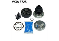 Kit de reparación de junta homocinética, eje de transmisión VKJA 8725 SKF