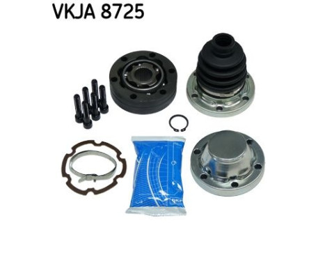 Kit de reparación de junta homocinética, eje de transmisión VKJA 8725 SKF