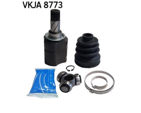 Kit de reparación de junta homocinética, eje de transmisión VKJA 8773 SKF