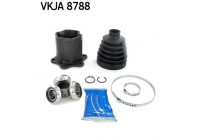 Kit de reparación de junta homocinética, eje de transmisión VKJA 8788 SKF
